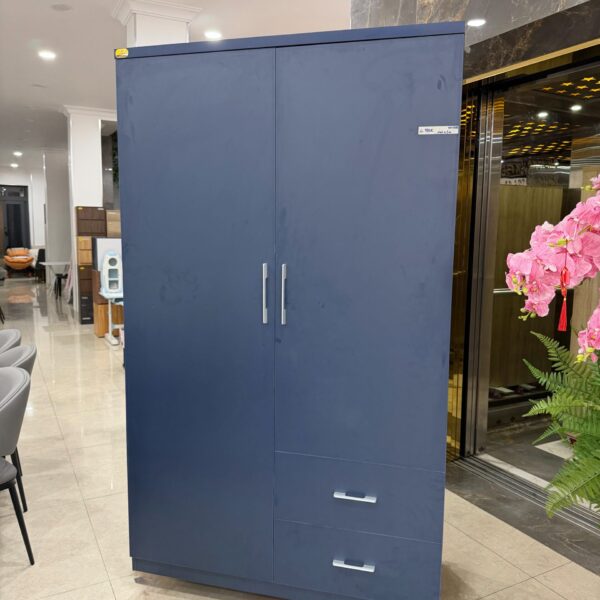 Tủ Áo MDF 1m2x2m