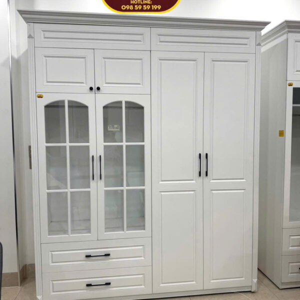 Tủ Áo Sơn 2k 2mx2m4