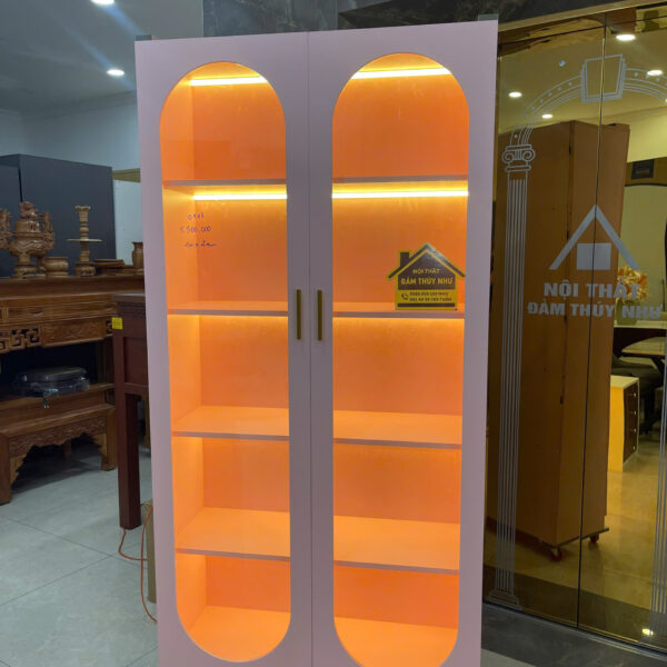 Tủ Trưng Bày 1mx2m