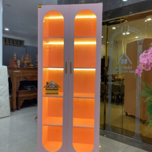 Tủ Trưng Bày 80cmx2m