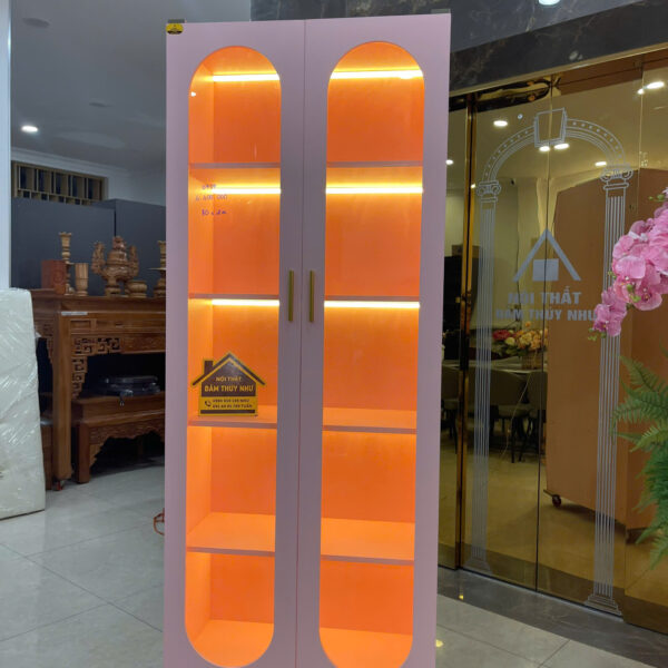 Tủ Trưng Bày 80cmx2m