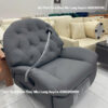 Sofa Thông Minh Có Gác Chân