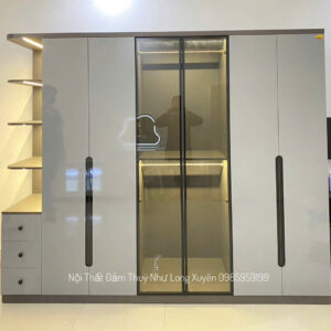 Tủ Áo Sơn 2K 2m4x2m