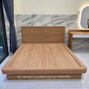 Giường Nhật Dày Lọt Lòng 1m6x2m