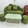 Sofa Mây 1m6 Kèm Đôn