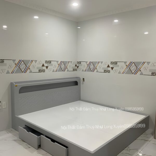 Giường Sơn CNC 1m8x2m