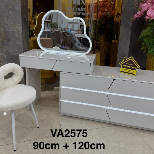 Bàn Phấn Trắng VA 2575