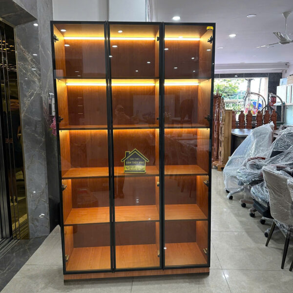 Tủ Trưng Bày N:1m2xC:2mxS:40