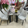 Bộ Bàn Ăn VIP 6 Ghế