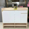 Tủ Giày MDF 1m2