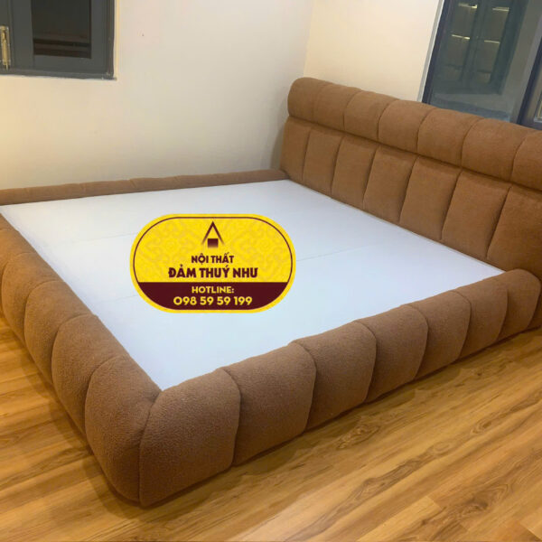 Giường Bánh Mì Lọt Lòng 1m8x2m