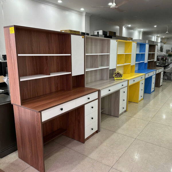 Bàn Học Sinh 1m2 Đủ Màu