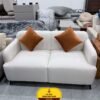 Sofa Trắng Kem 1m5