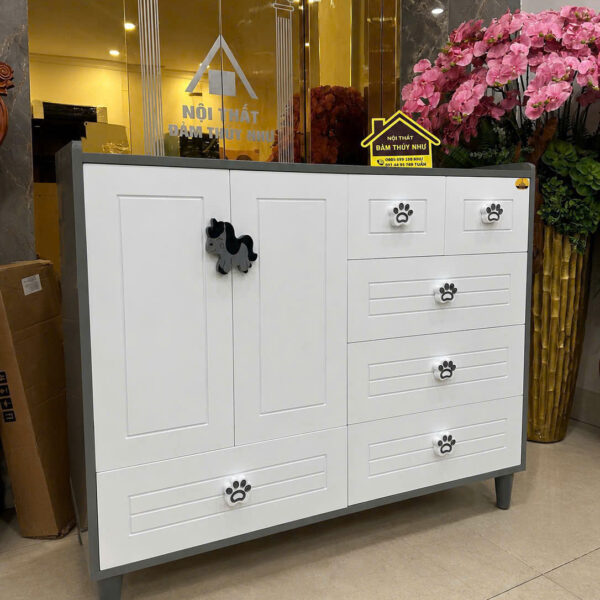 Tủ Áo Cho Bé 1m2x1m2x50cm