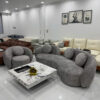 SoFa Cánh Cong+Ghế Đơn