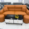 Sofa 2m2 Kèm 2 Đôn