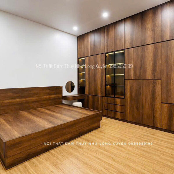 Nhận Thiết Kế & Thi Công Phòng Ngủ