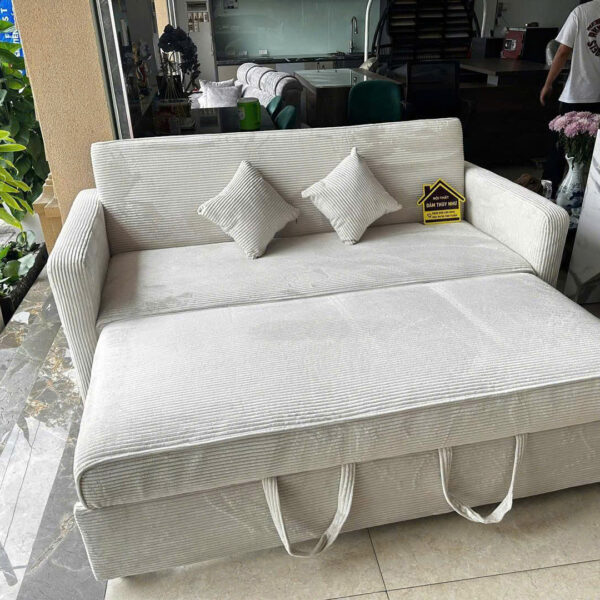 Giường Rút Thông Minh 1m8x1m9