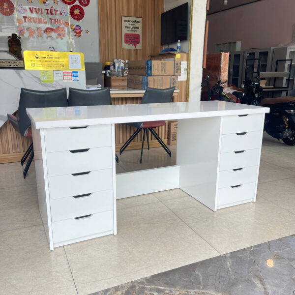 Bàn Làm Việc 1m6x60cm