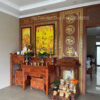 Nhận Thiết Kế & Thi Công Phòng Thờ Như Hình