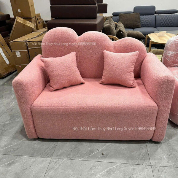 SoFa Hồng 1m2