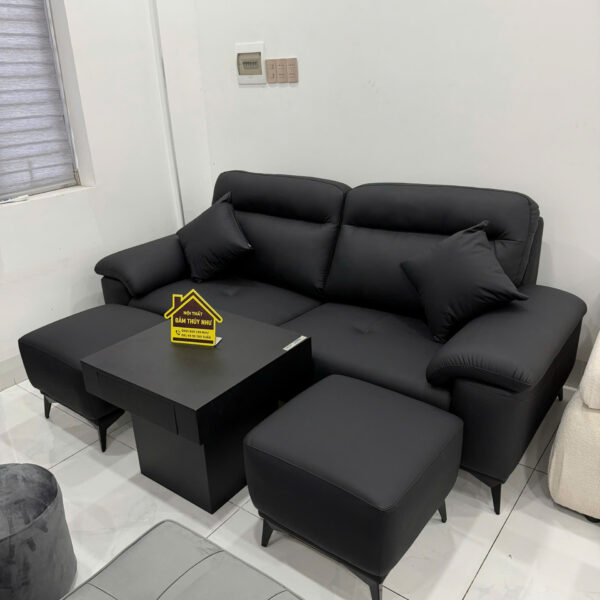 SoFa 2m Tone Đen