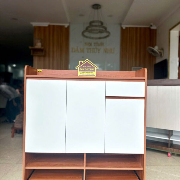 Tủ Giày 1m2 Nhựa Đặc Chống Thấm, Chống Mối