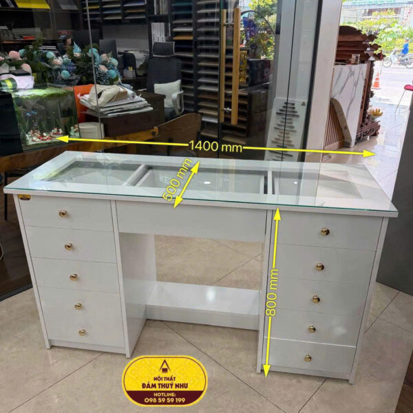 Bàn Giám Đốc N1m4xS50cmxC80cm