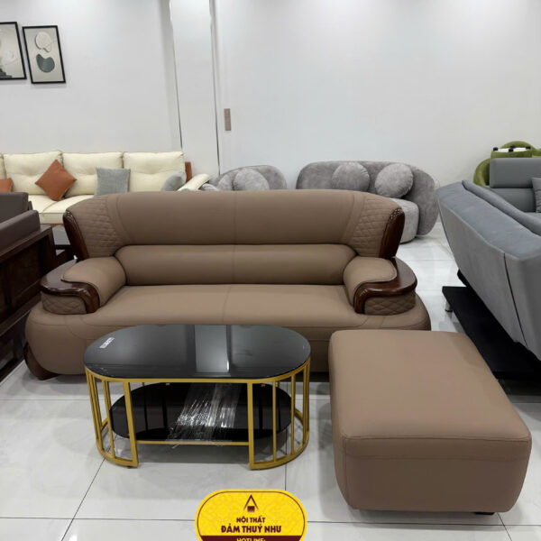 SoFa 2m3 Kèm Đôn 60cmx90cm