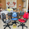 Ghế Xoay Hòa Phát 3 Màu