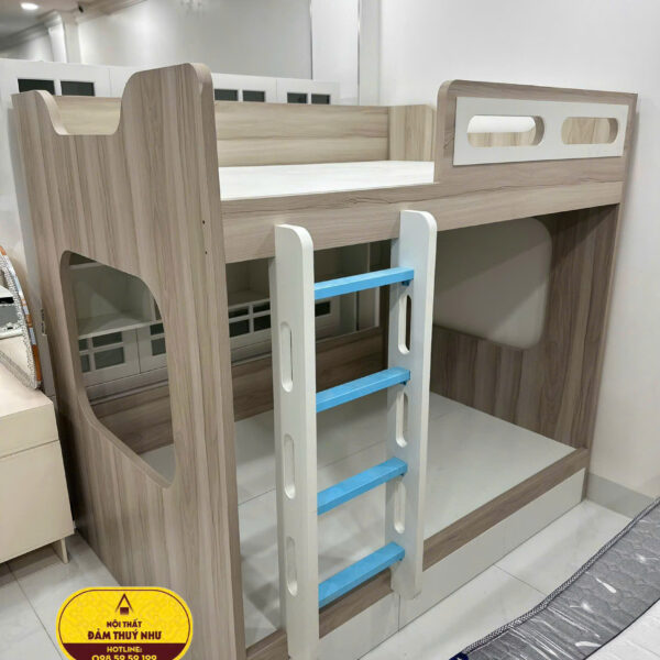 Giường Tầng Lọt Lòng Trên Dưới 1m4x2m
