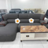SoFa Góc L 3m Tone Xám